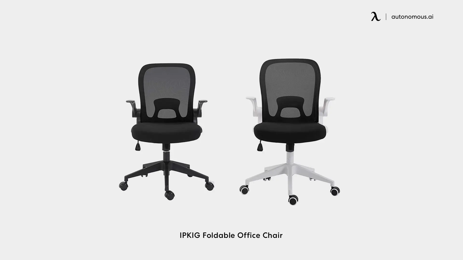 IPKIG Foldable Office Chair