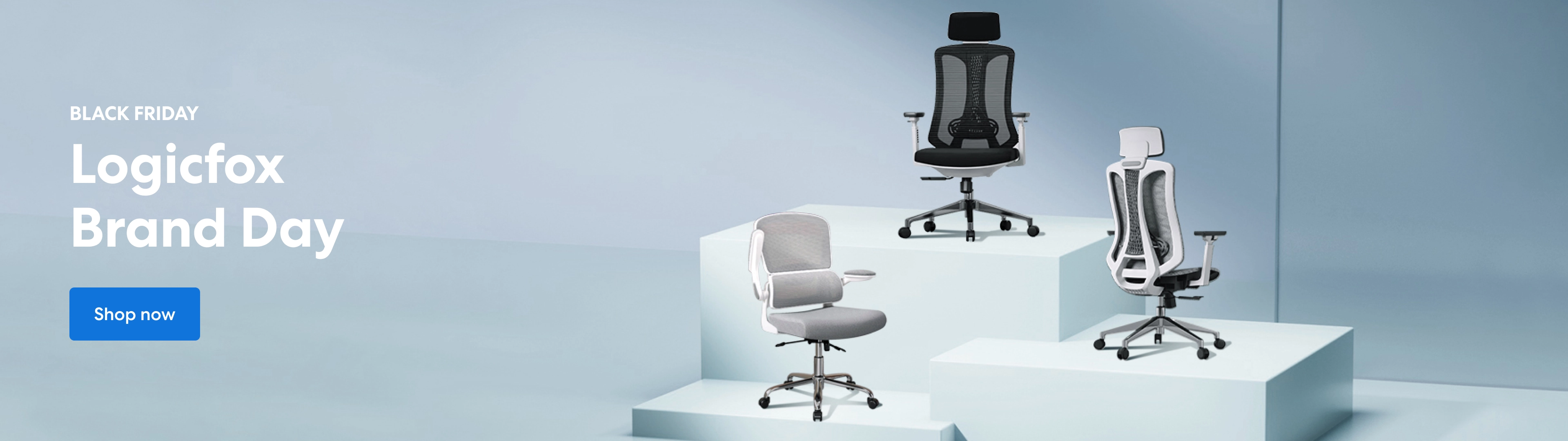 Logicfox: Ergonomic comforts for home and office