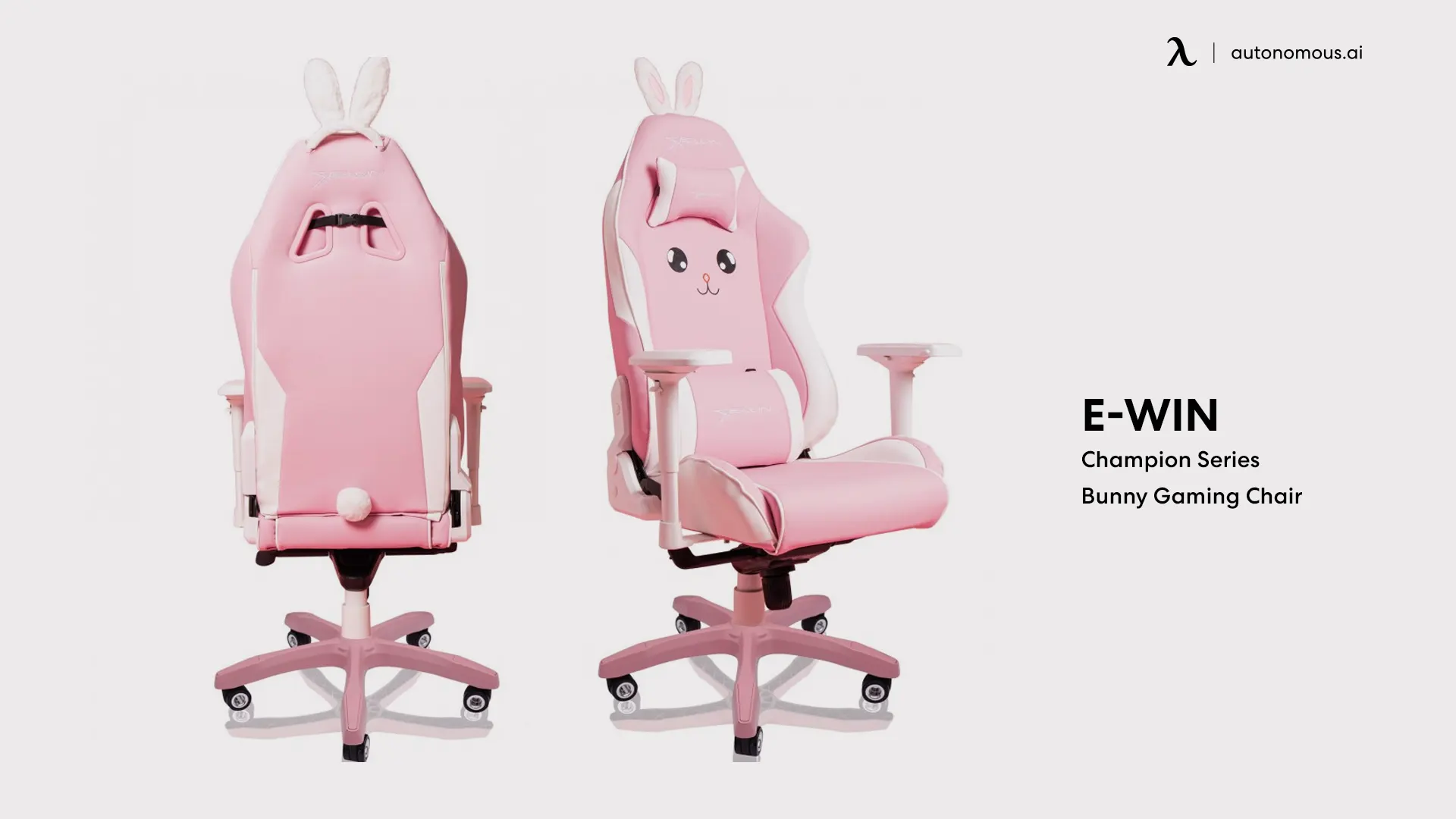 Ewin Champion Series Bunny Gaming Chair