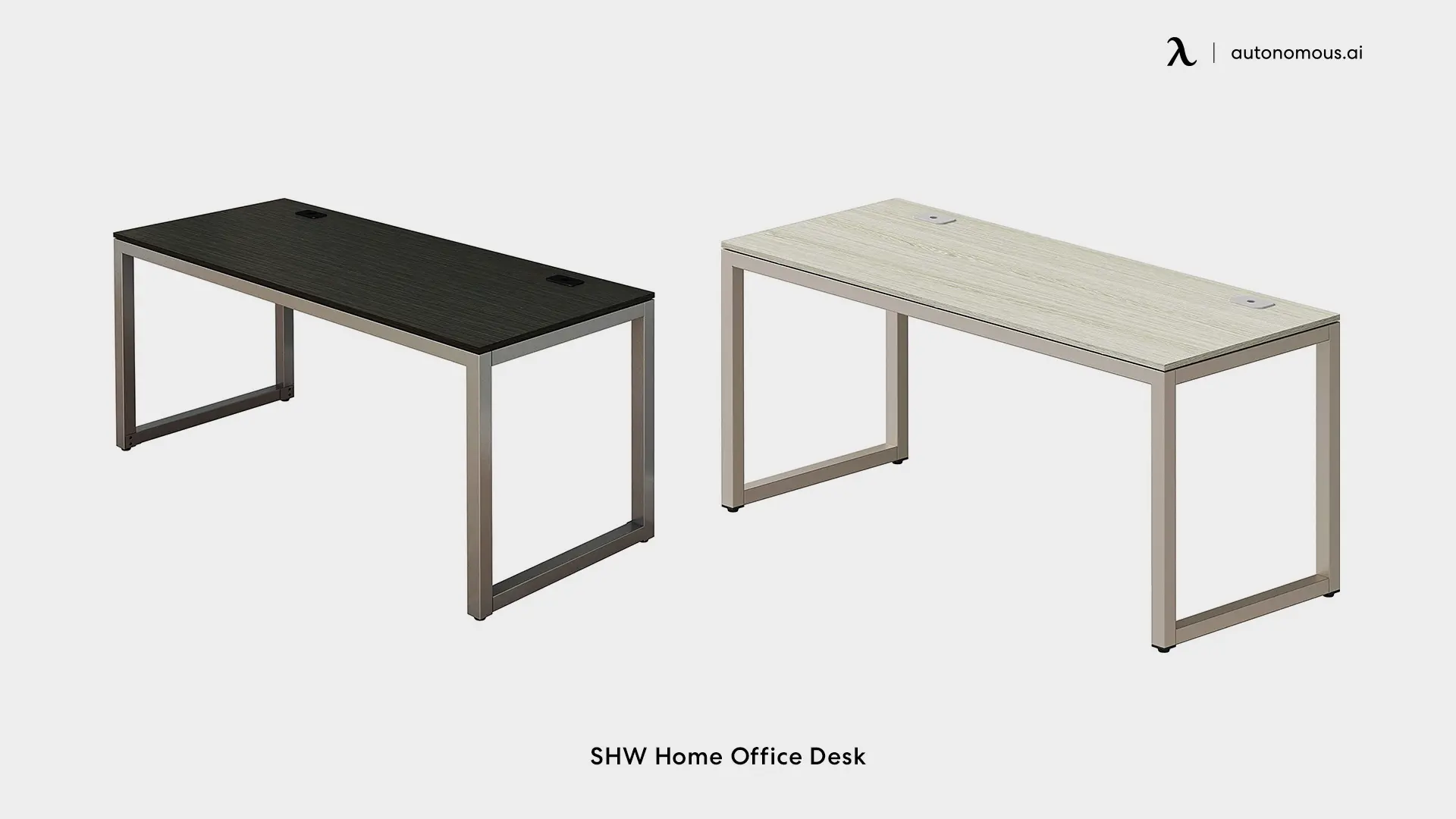 SHW Desk for Home Office