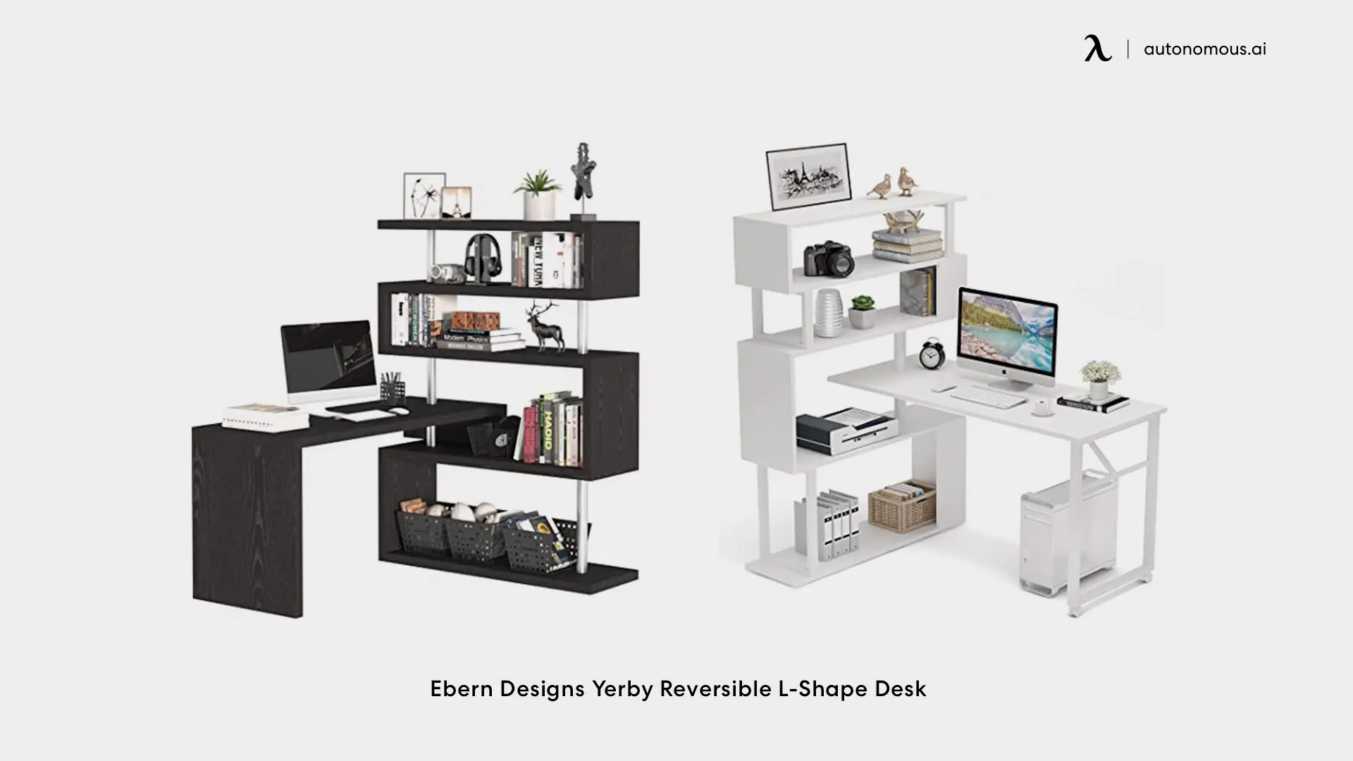 Ebern Designs Yerby Reversible L-Shape Desk