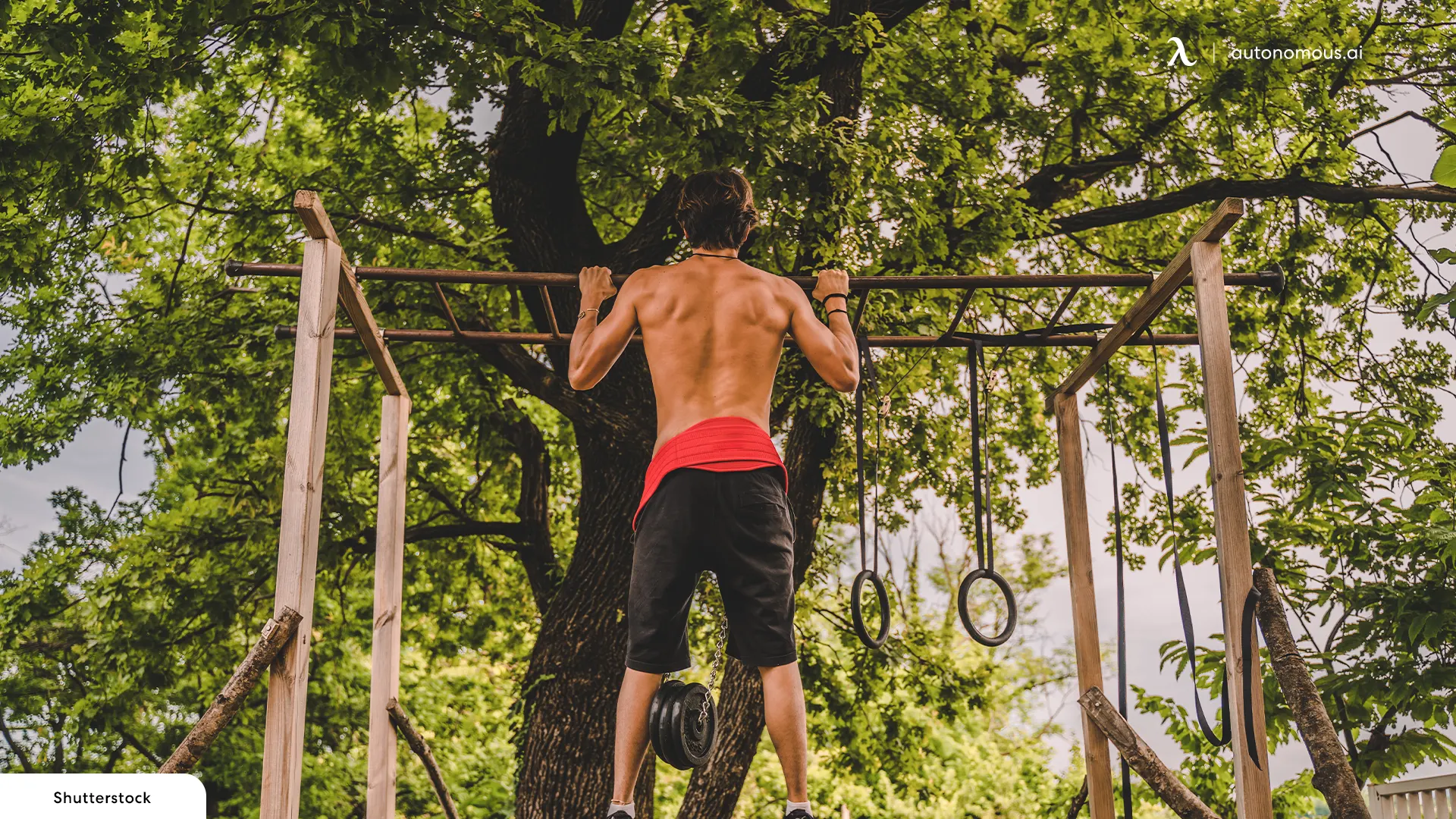 Build It Yourself - DIY Power Rack for Outdoor Gyms
