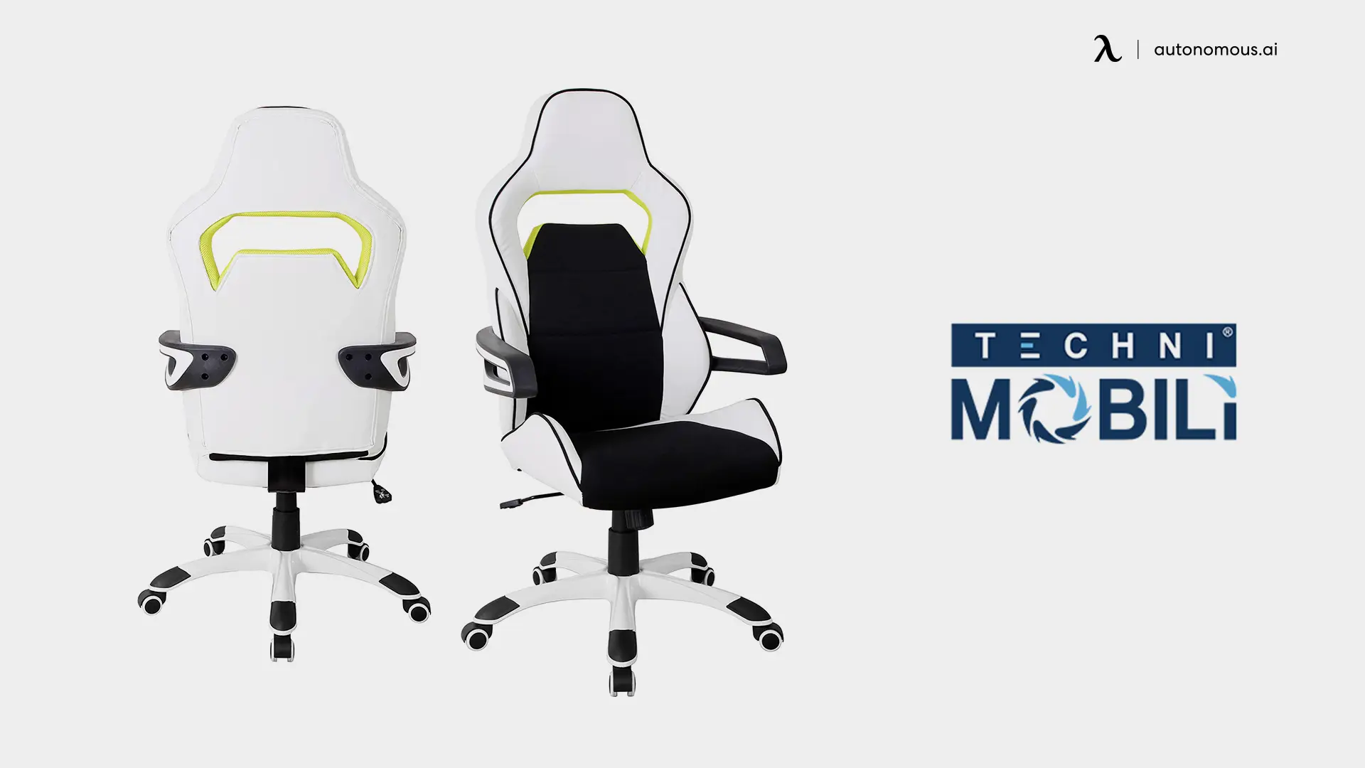 Techni Mobili gaming chair brand