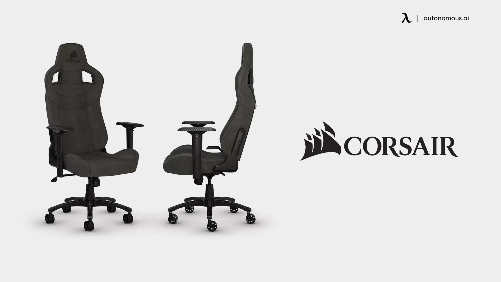 Corsair gaming chair brand