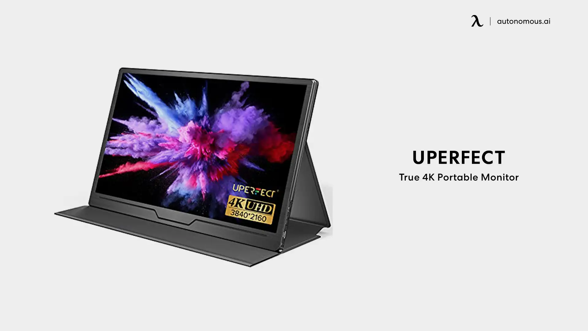 UPerfect True 4K Portable Monitor