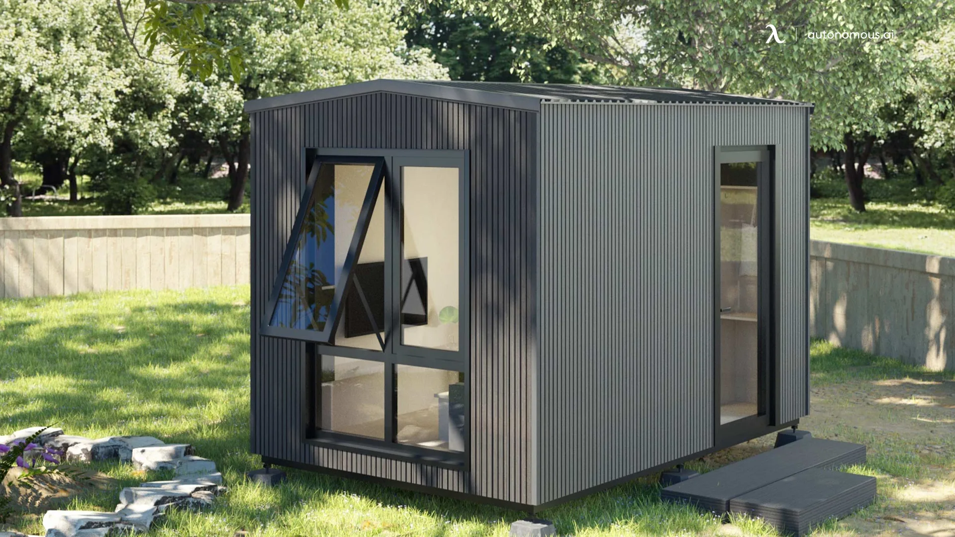 Custom-Made Office Pods or Shed Offices