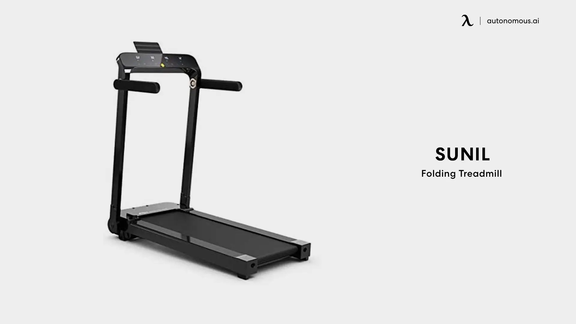 Sunil Folding Treadmill - mini treadmills