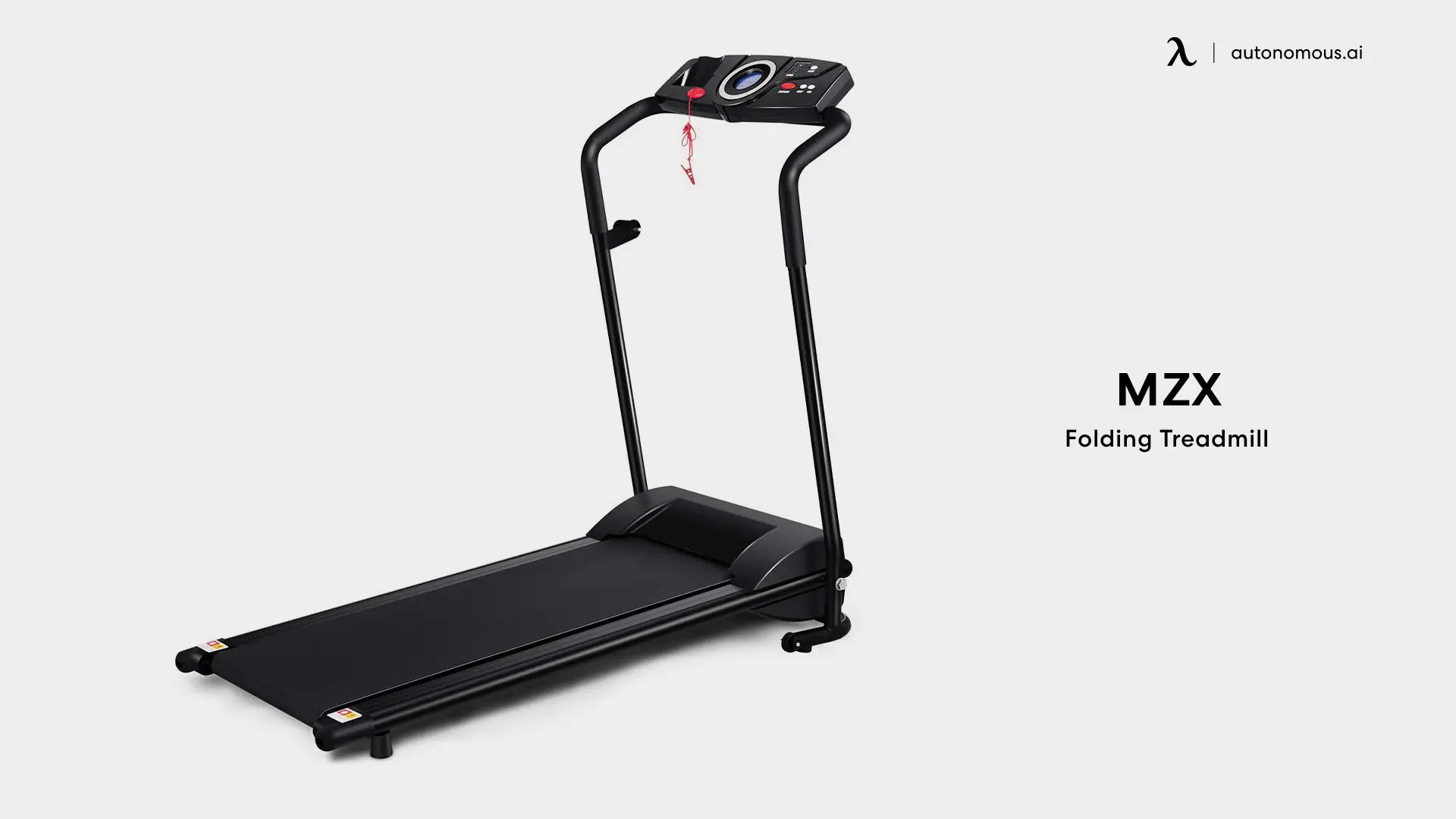 MZX Folding Treadmill