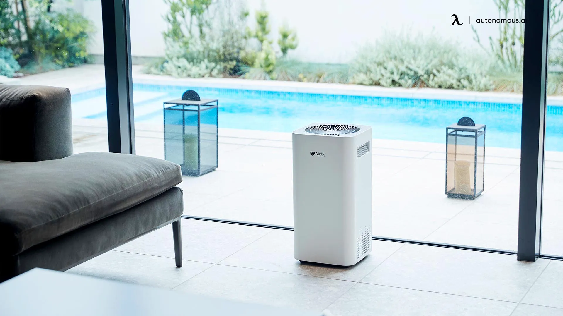 Effectiveness of UV Air Purifiers