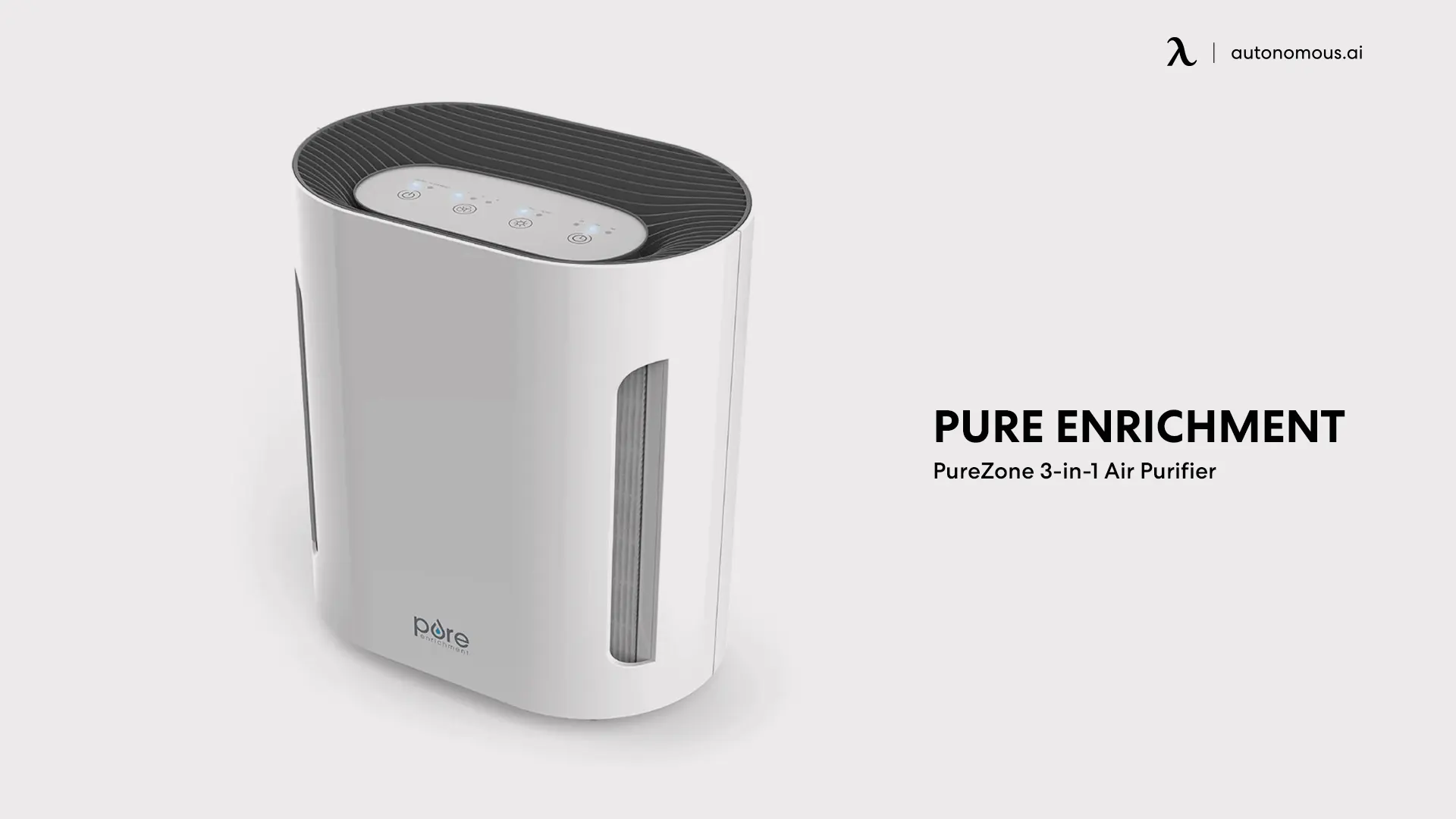 Pure Enrichment PureZone 3-in-1 Air Purifier