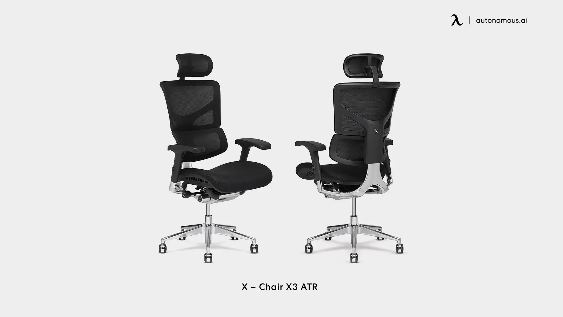 X – Chair X3 ATR computer gaming chair