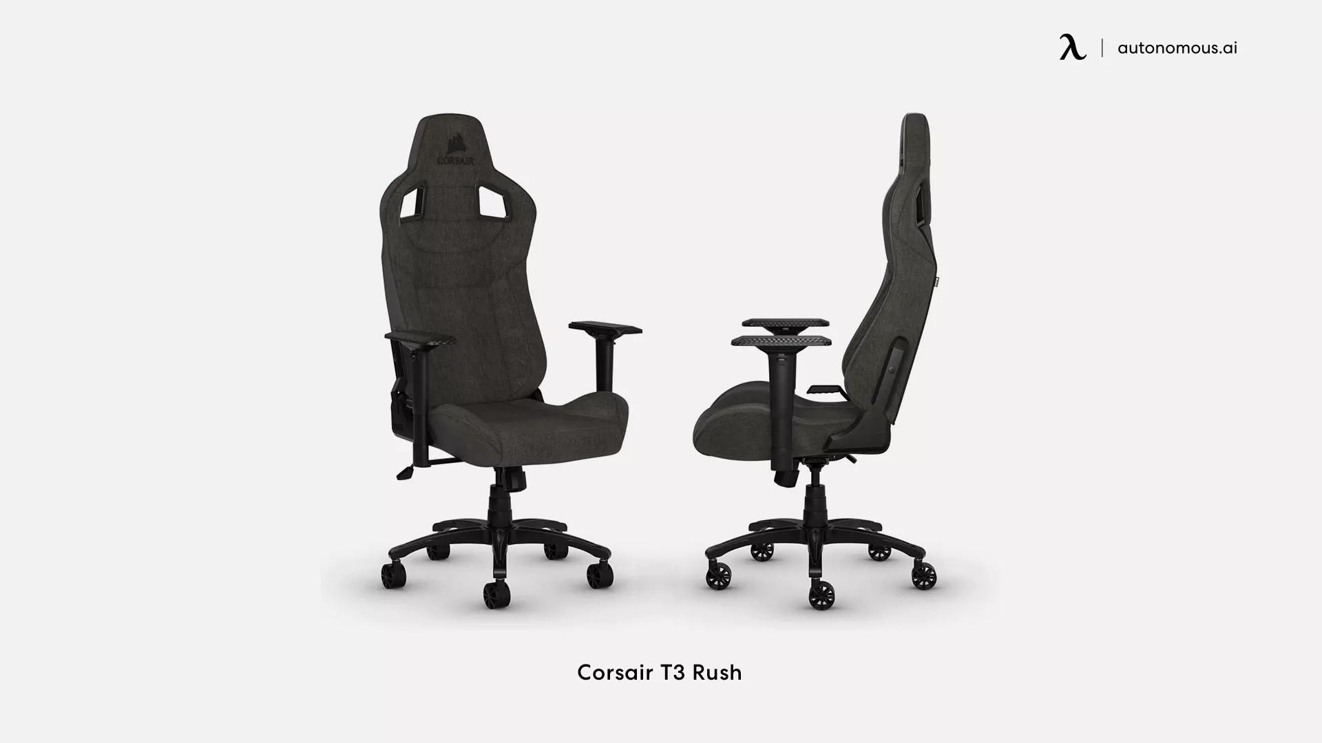 Corsair T3 Rush computer gaming chair