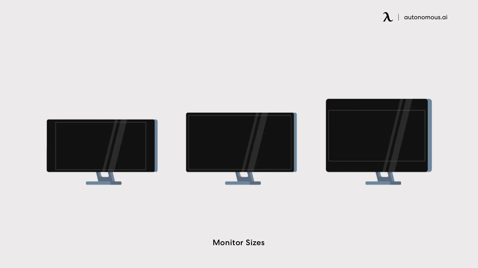 Monitor Sizes