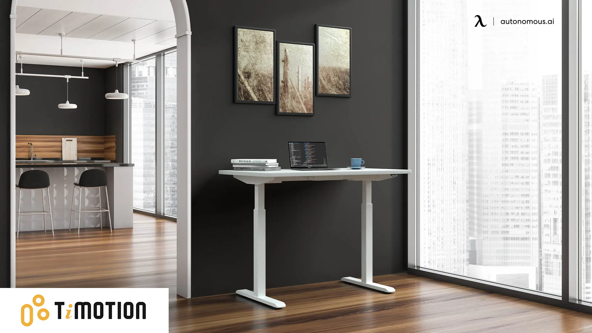Timotion - best place to buy a desk