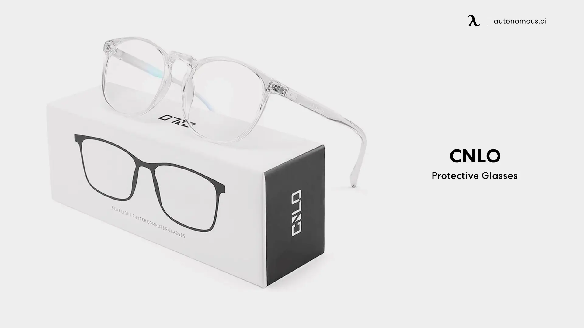 CNLO Protective Glasses - cool christmas gifts