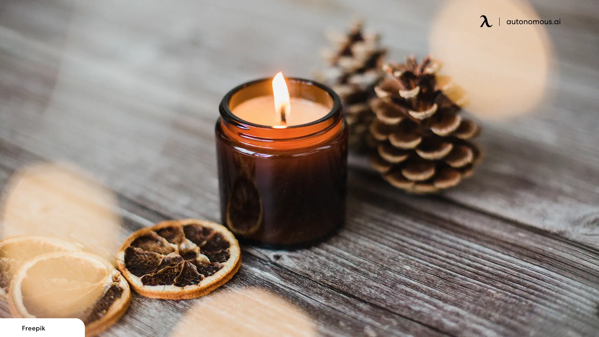 Christmas Candle-Making - christmas party ideas