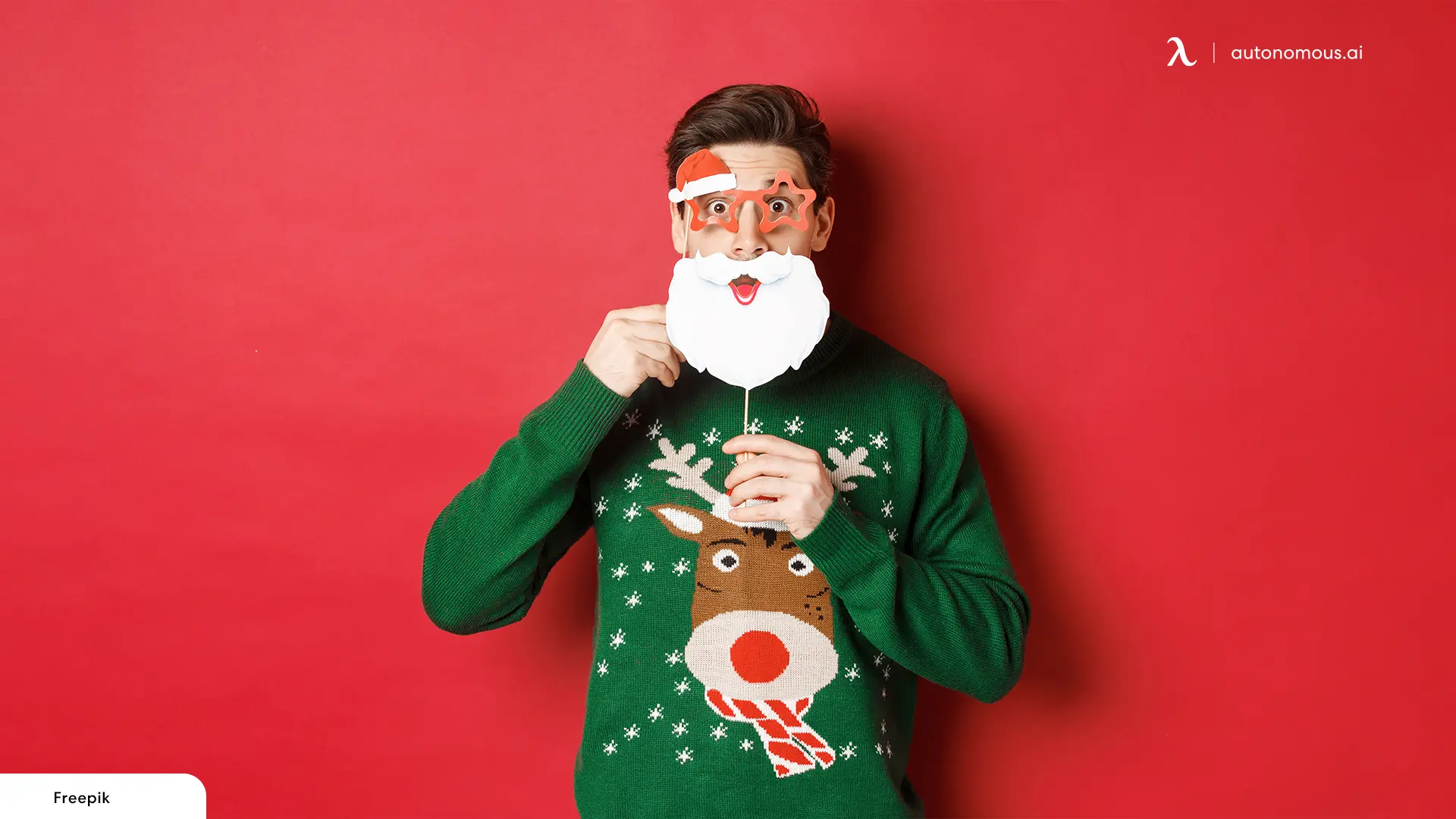 Ugly Sweater Party - christmas party ideas