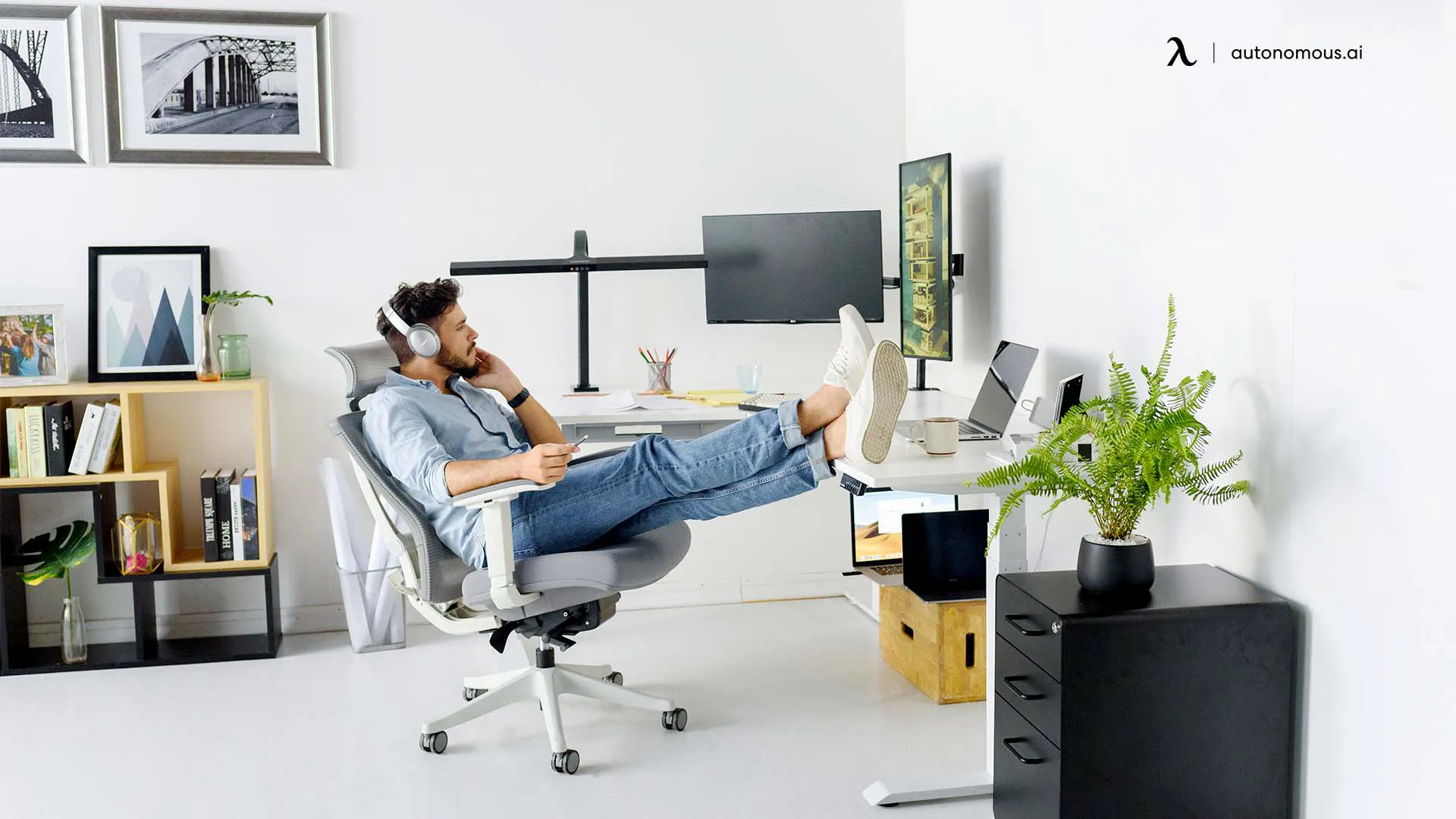 Role of Ergonomic Office Furniture to Avoid Dead Butt Syndrome