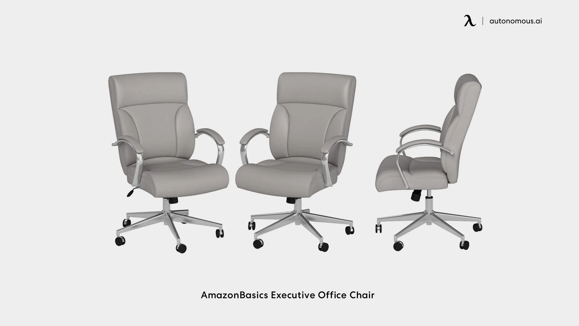 AmazonBasics Executive Office Chair