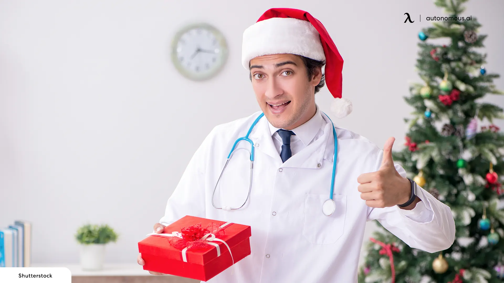 Product Design - christmas gift for a doctor