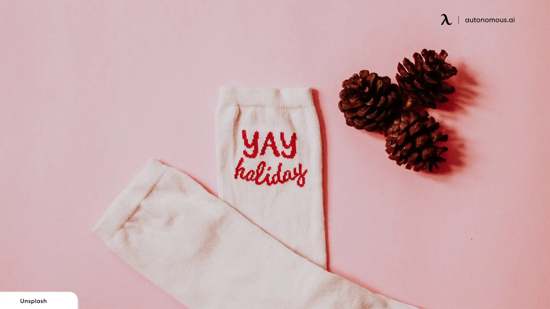 Pairs of Christmas Socks - Christmas gift for student