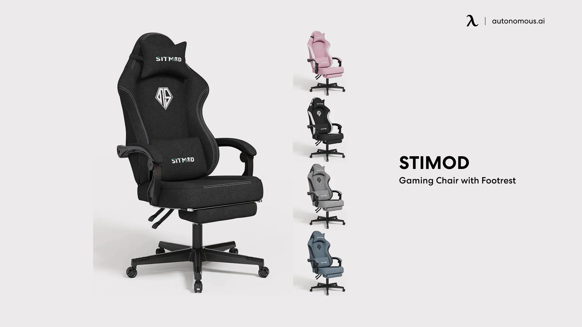 STIMOD Gaming Chair