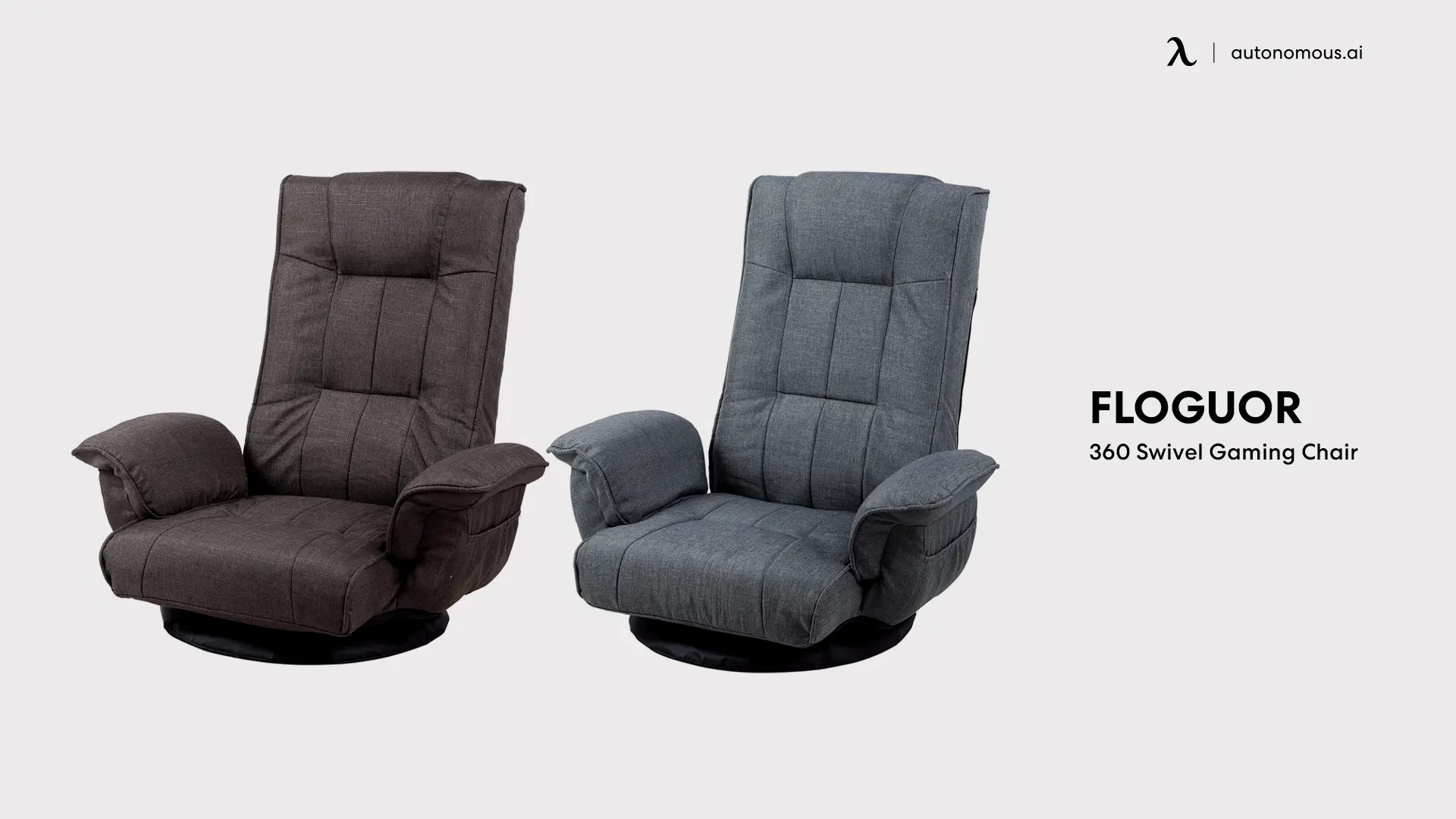Floguor 360 Swivel Gaming Chair