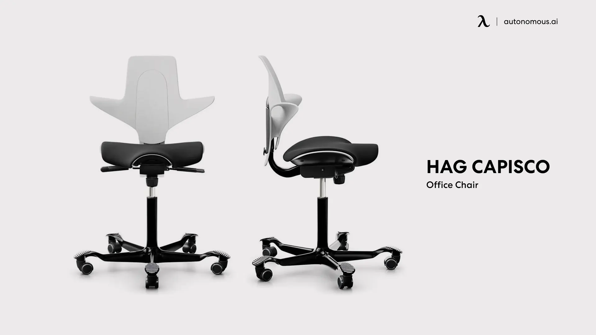 HAG Capisco Chair