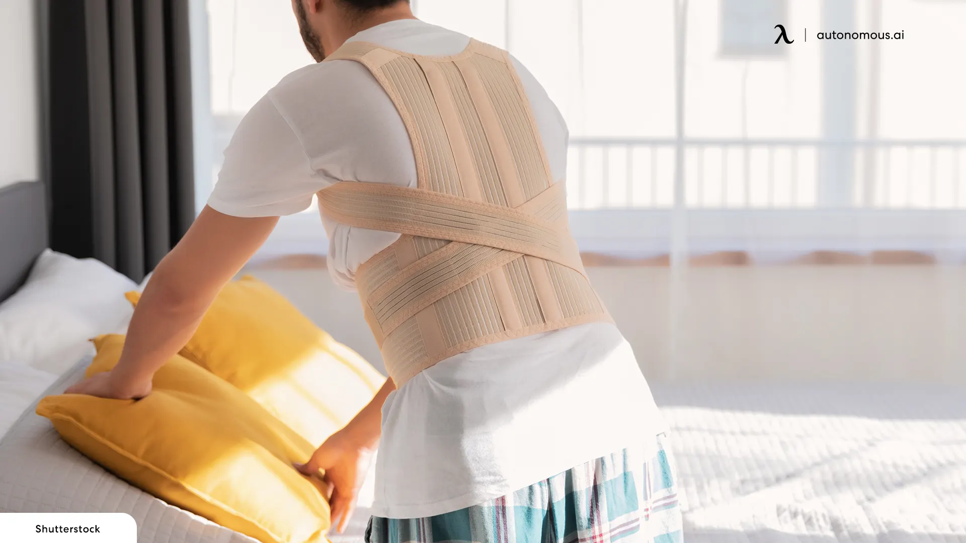 What is a Back Support Belt for Back Pain?