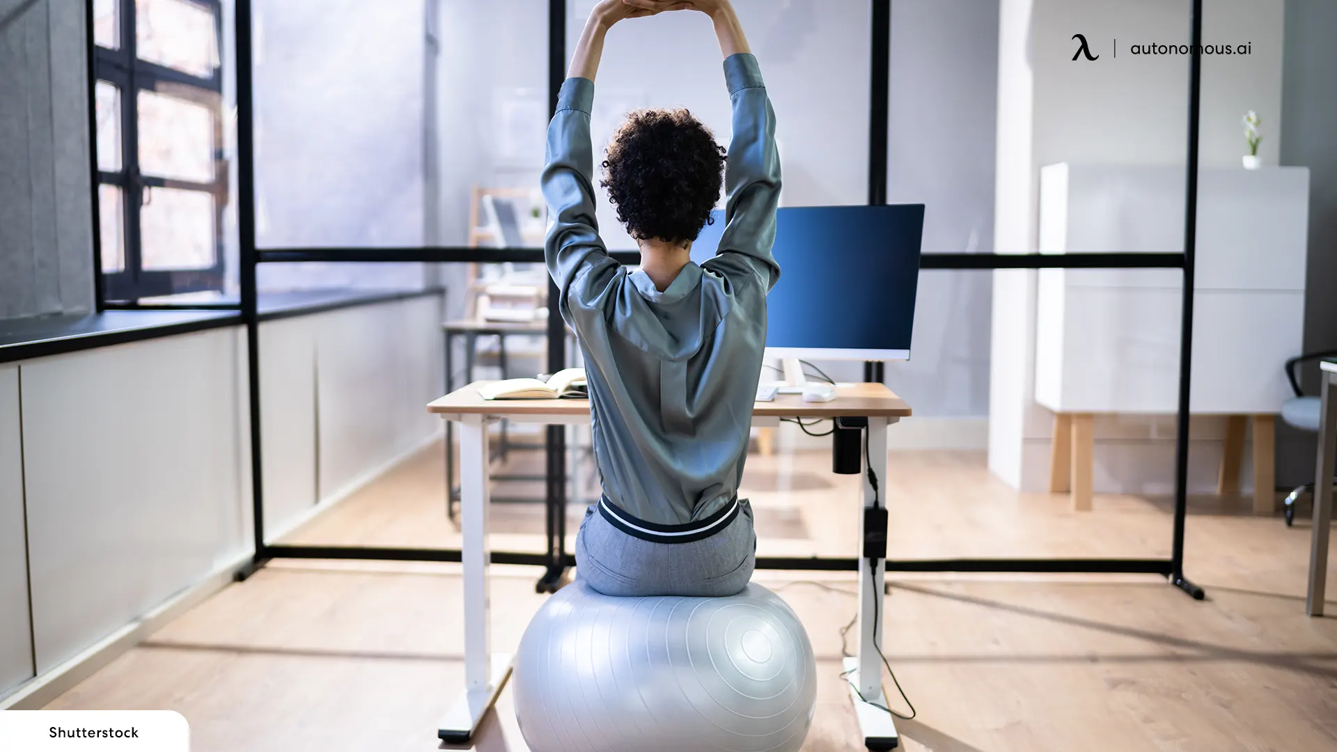 Advantages of Exercise For Office Workers