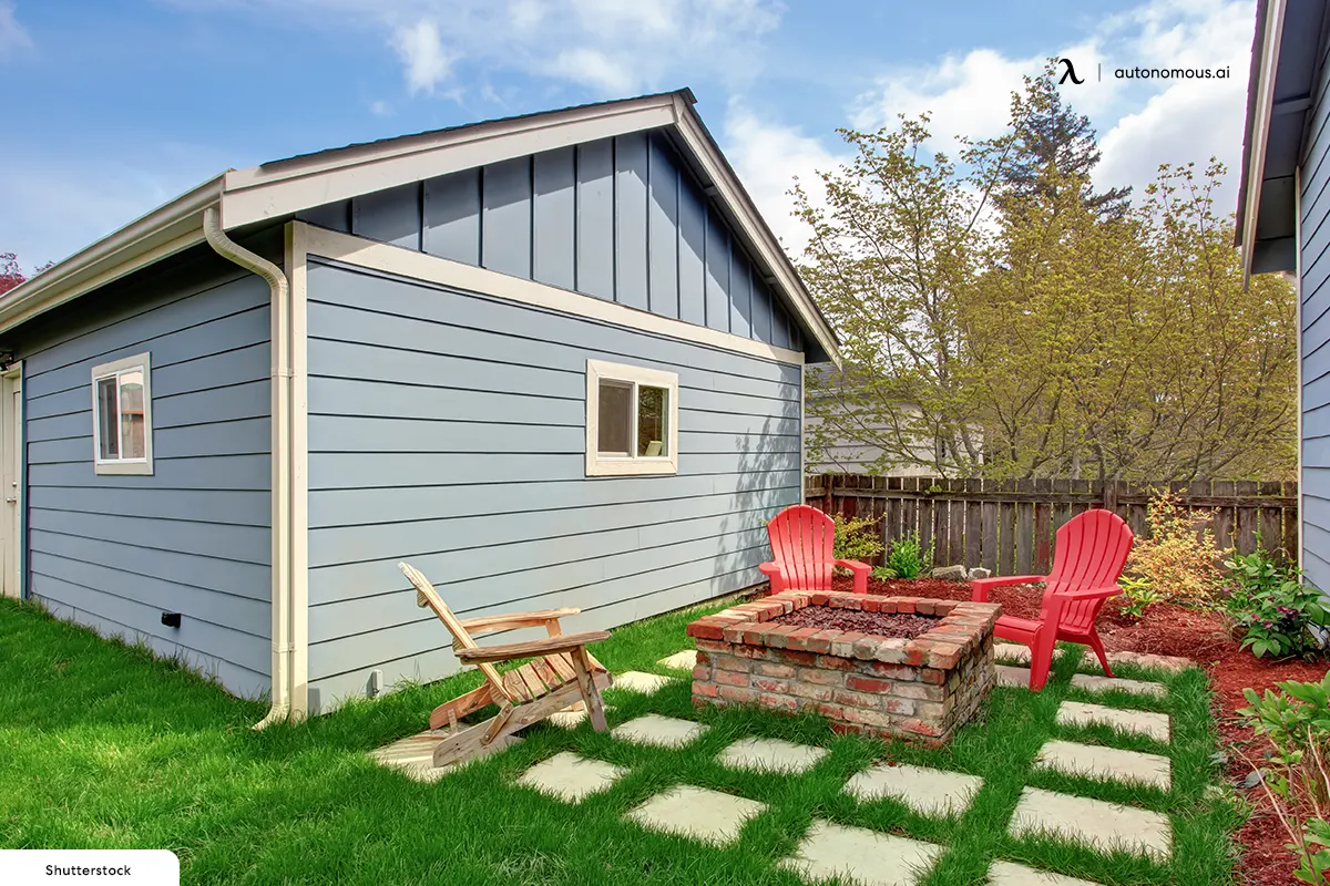 Benefits of Small Backyard Guest Houses