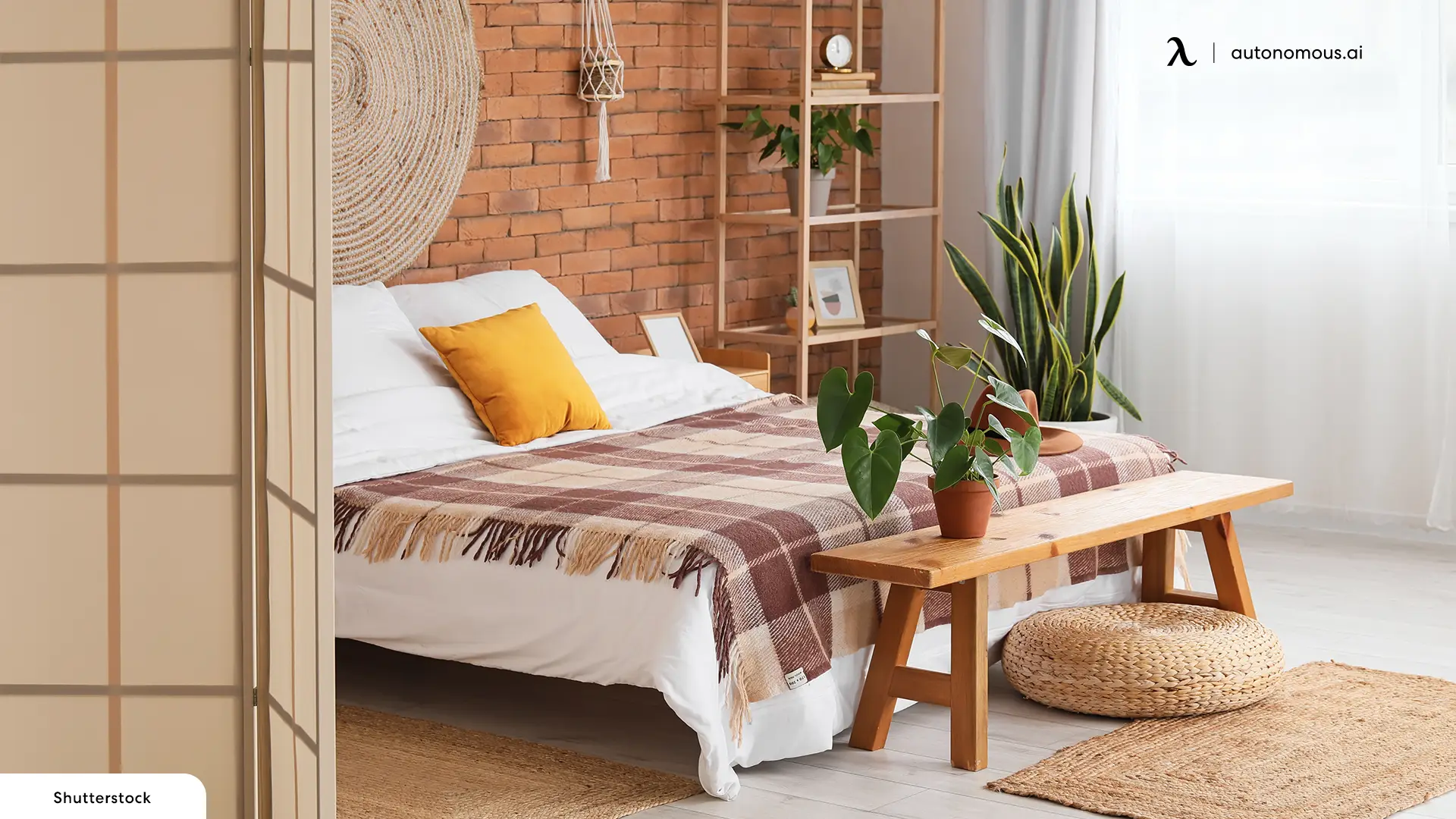 Boho-Chic Bedroom furniture trends