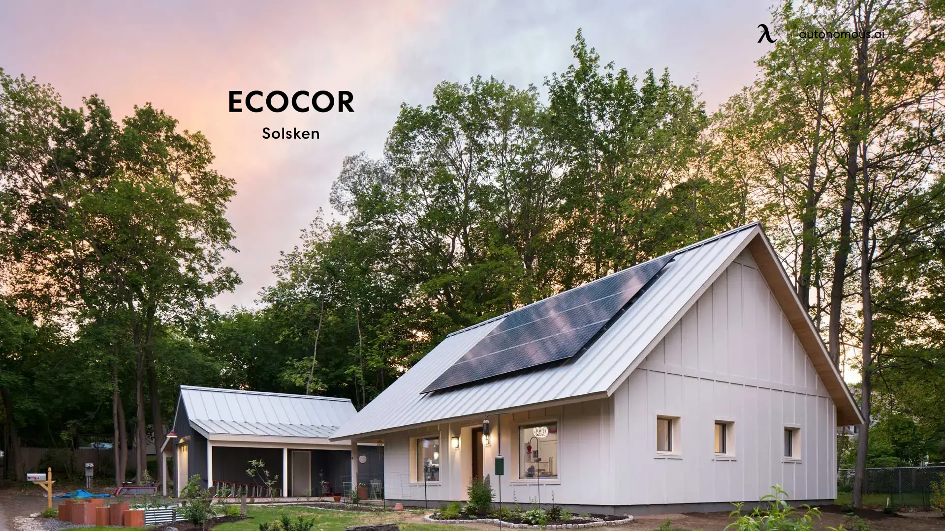 Solsken by Ecocor
