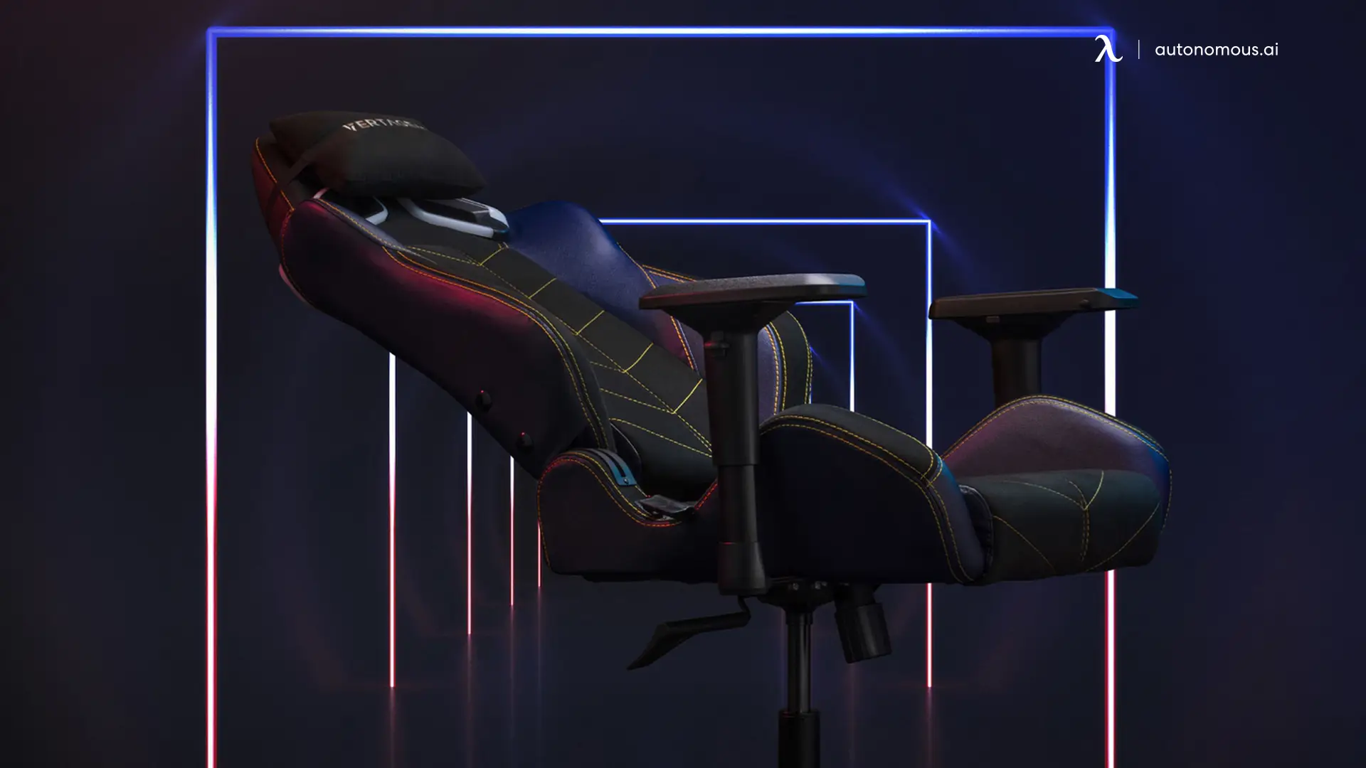 Tech Chairs - custom gaming chair