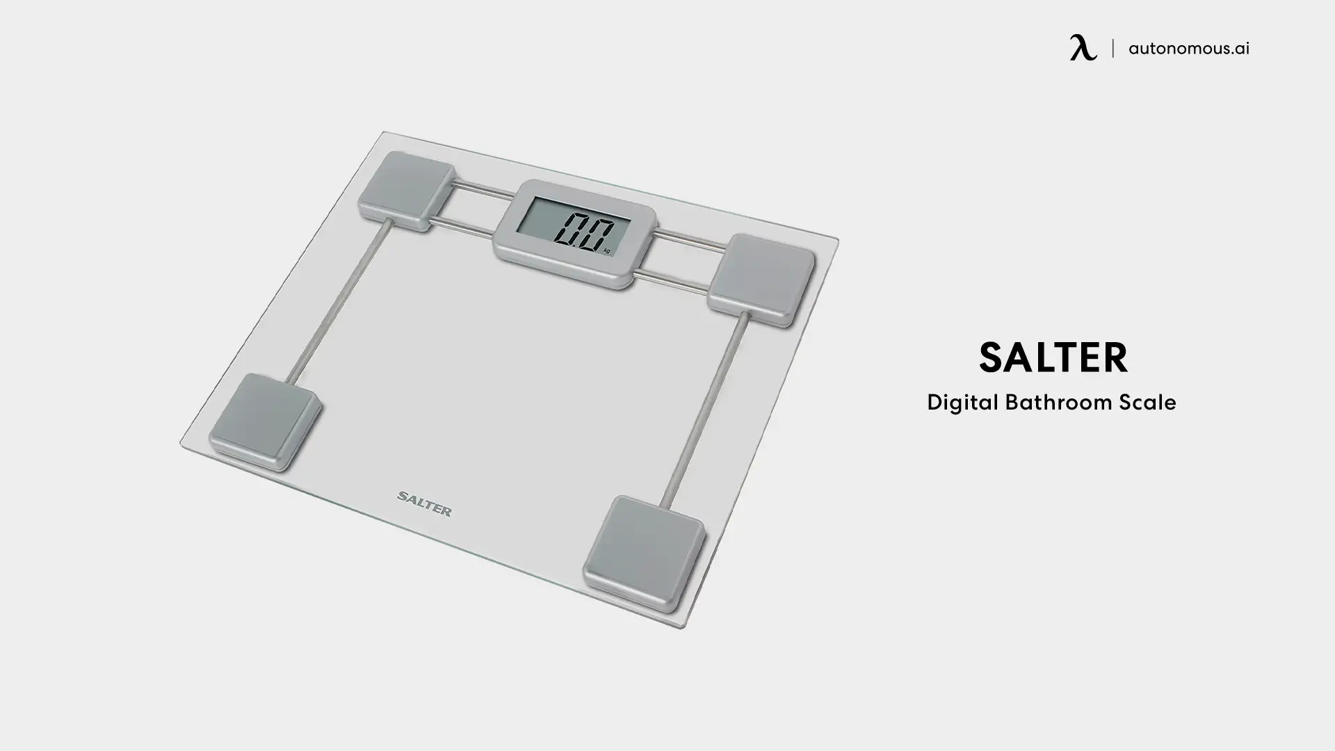 Salter Digital Bathroom Scale