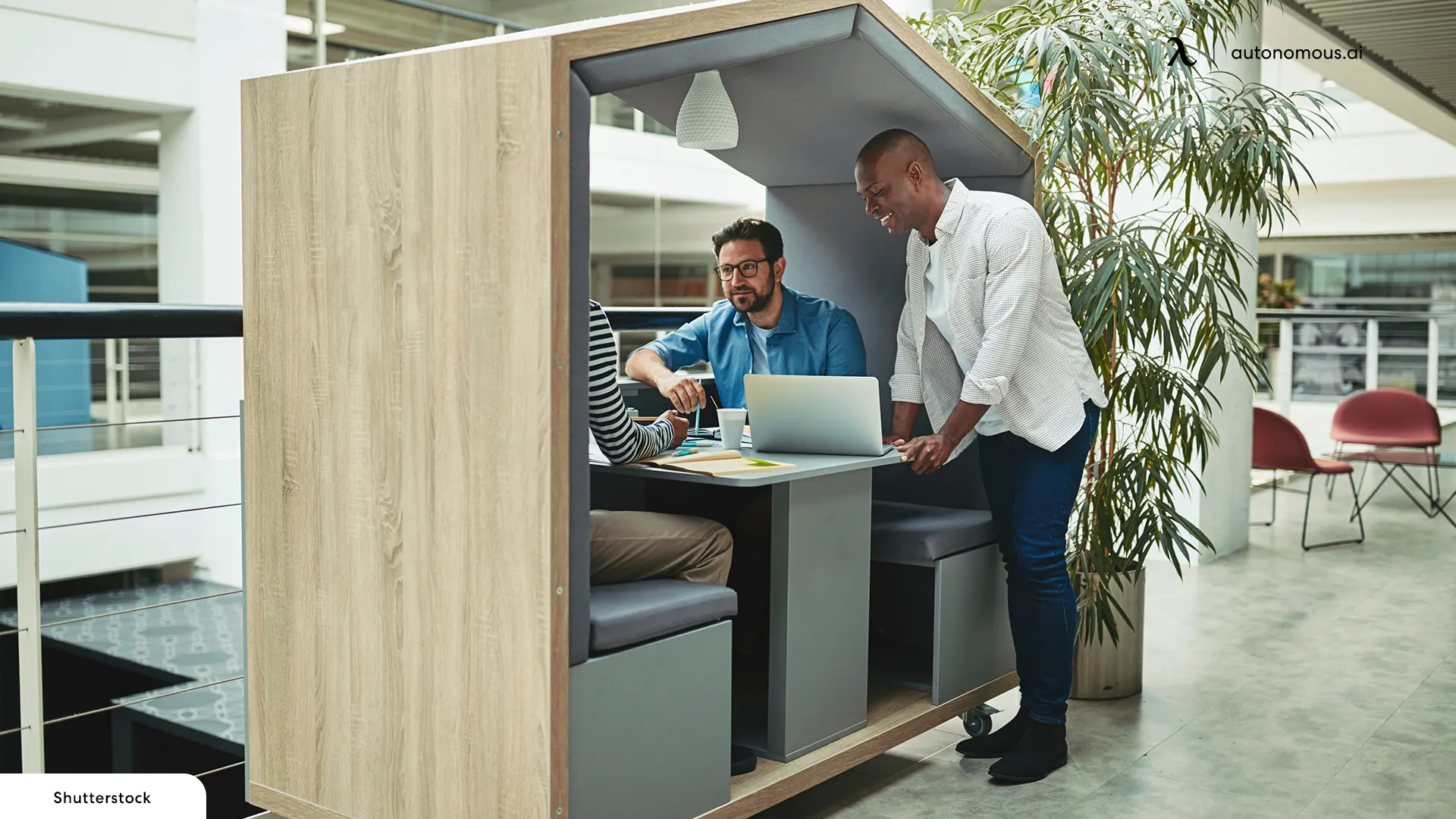 What Are Office Privacy Pods?