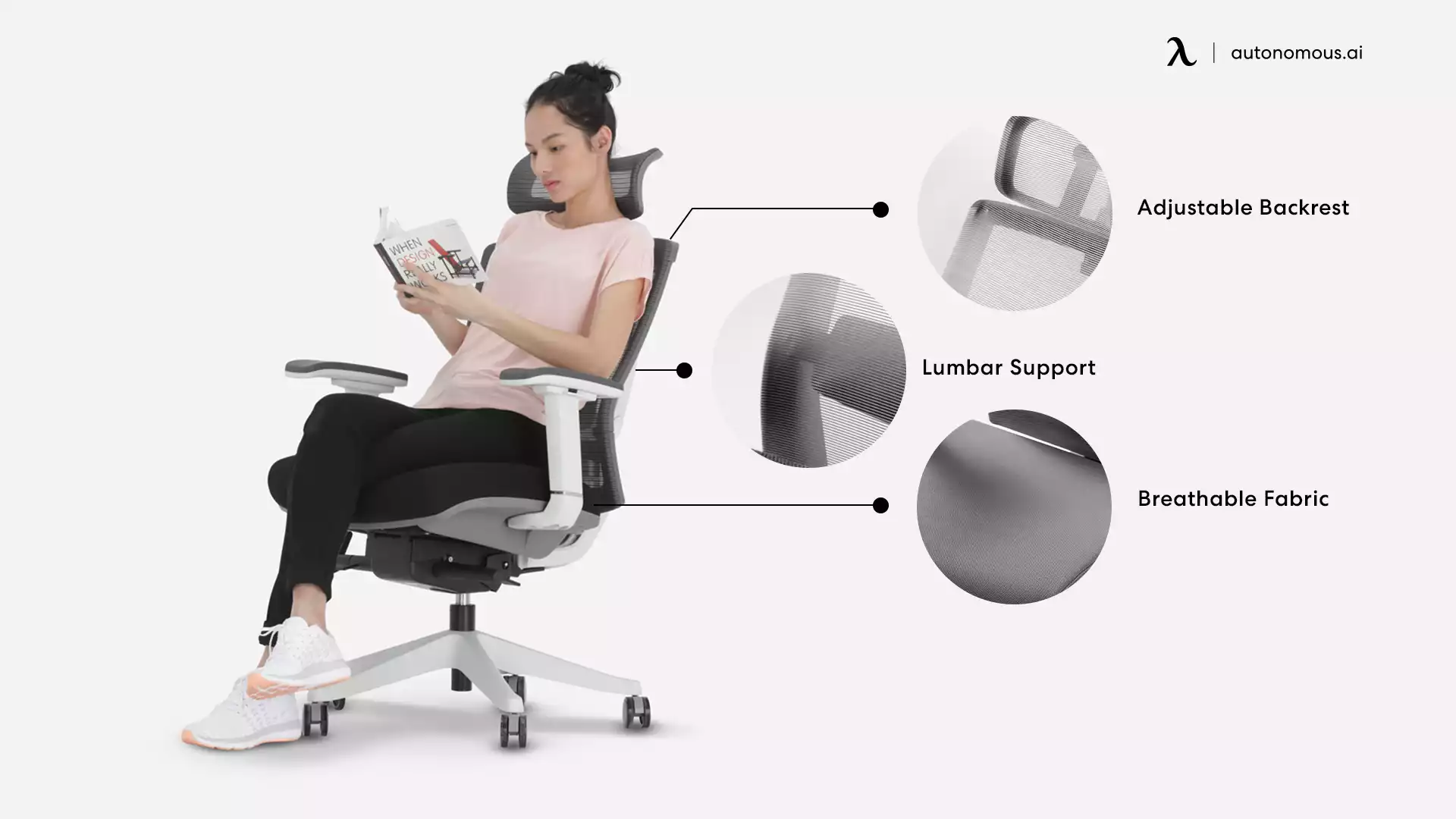 Zero Gravity Desk Chair For Back Pain