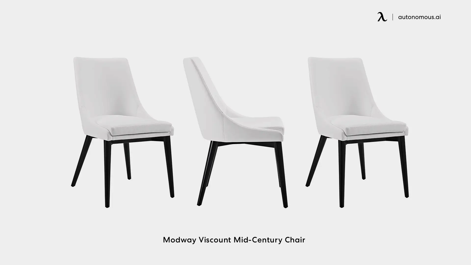 Modway Viscount Mid-Century Chair