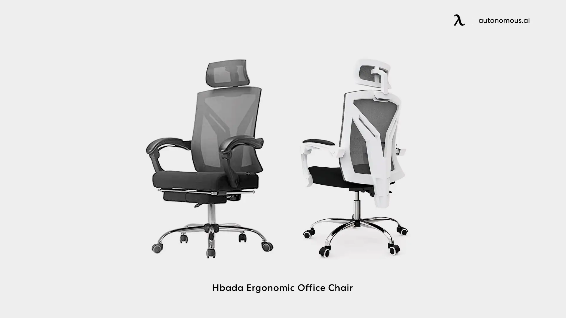 Hbada Ergonomic Office Chair - minimalist chair