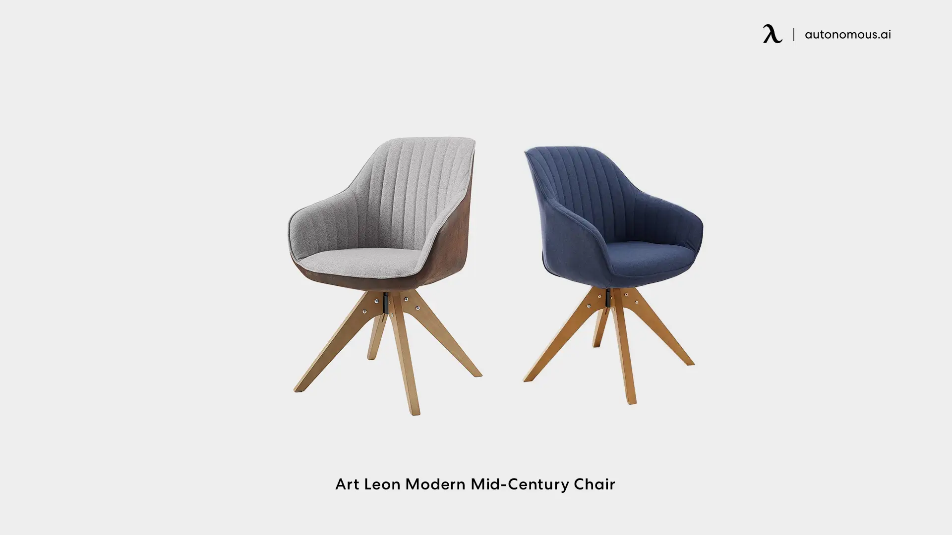 Art Leon Modern Mid-Century Chair