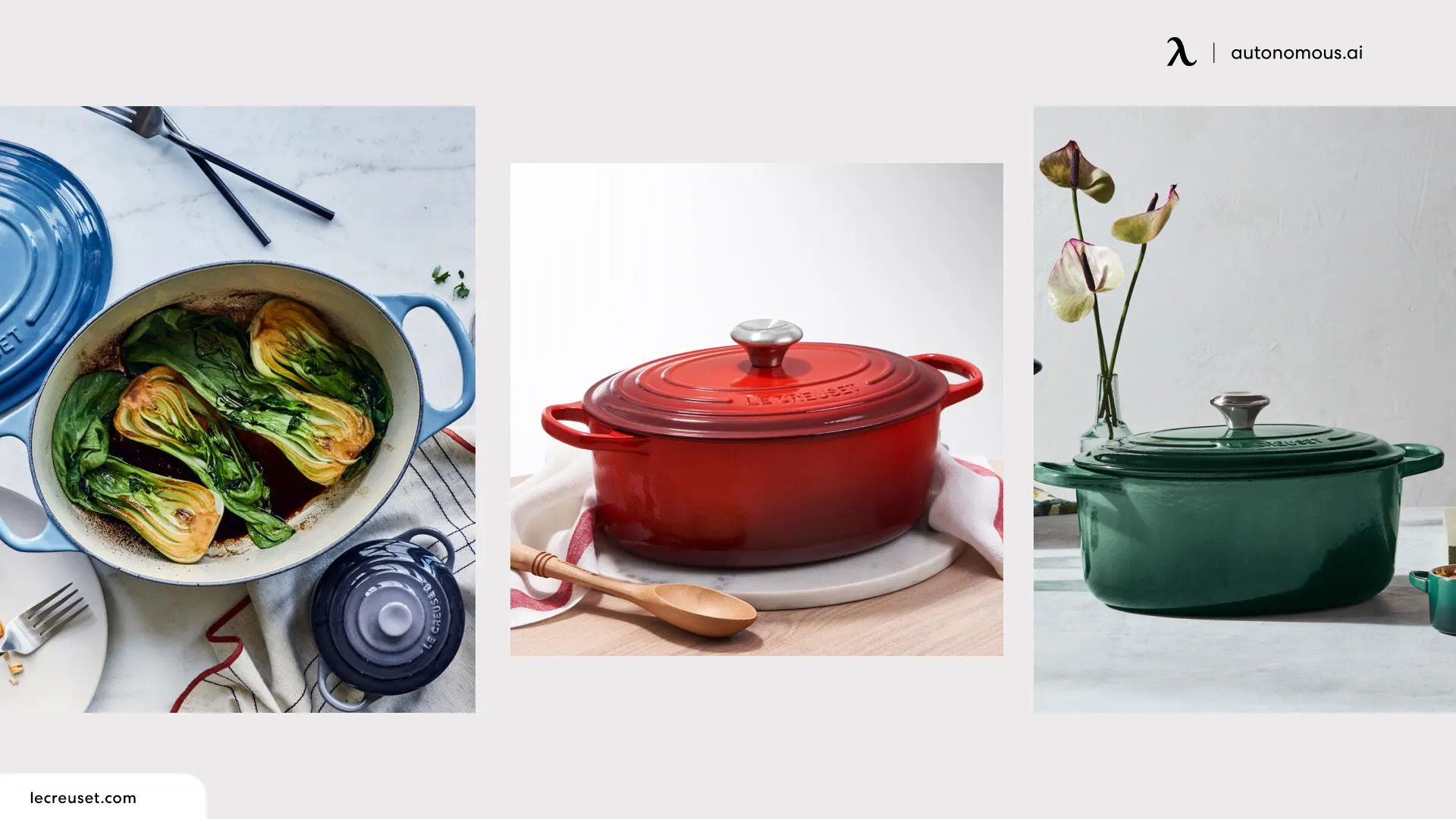 Le Creuset Dutch Oven - new year deal