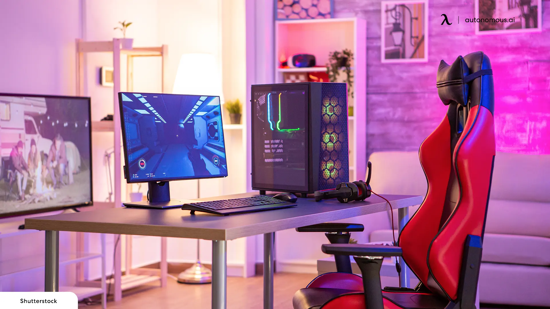 Things to Consider When Shopping for a Red PC Gaming Chair