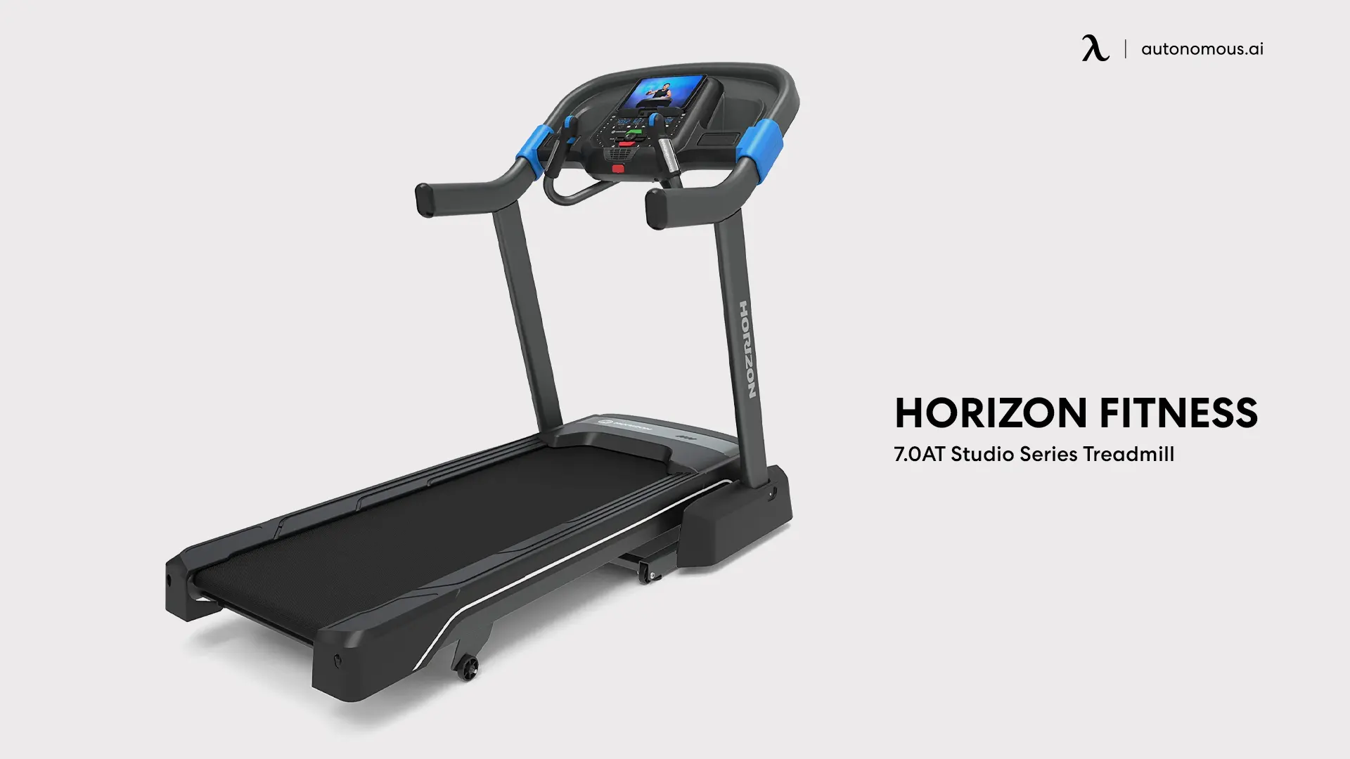 Horizon 7.0AT Studio Series Treadmill
