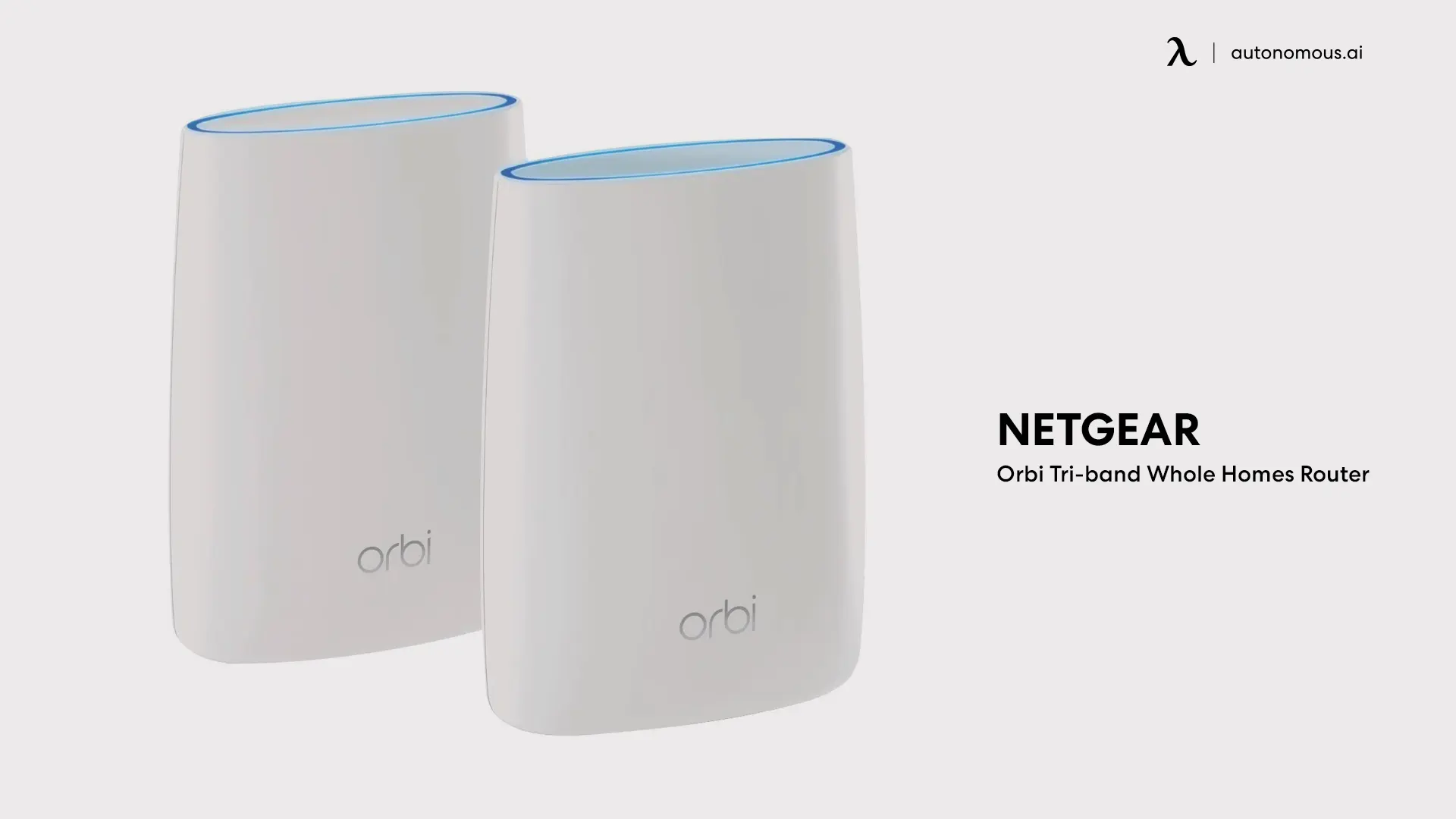 NETGEAR Orbi - security router