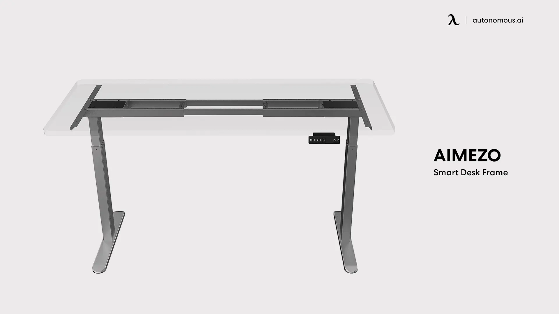 AIMEZO Smart Desk adjustable desk frame