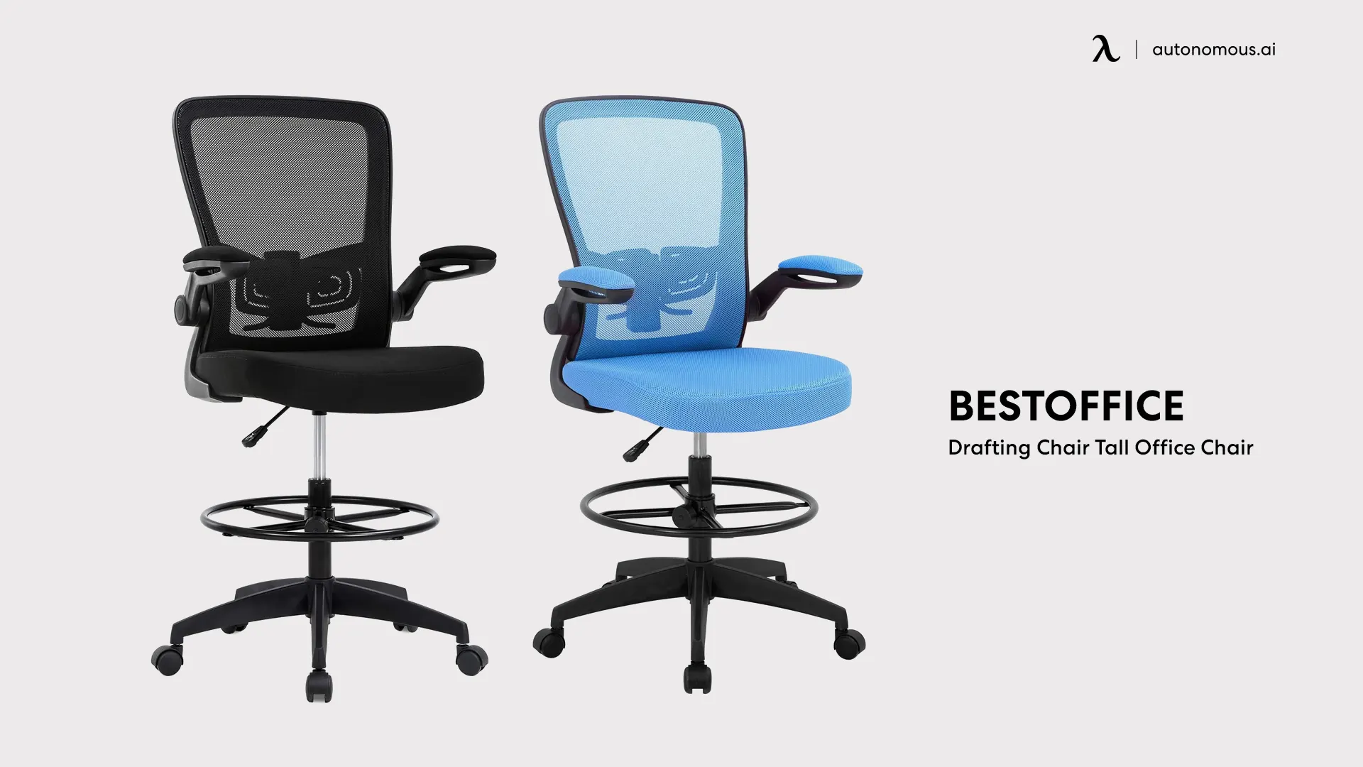 Drafting Chair Tall Office Chair - most comfortable chairs for relaxing