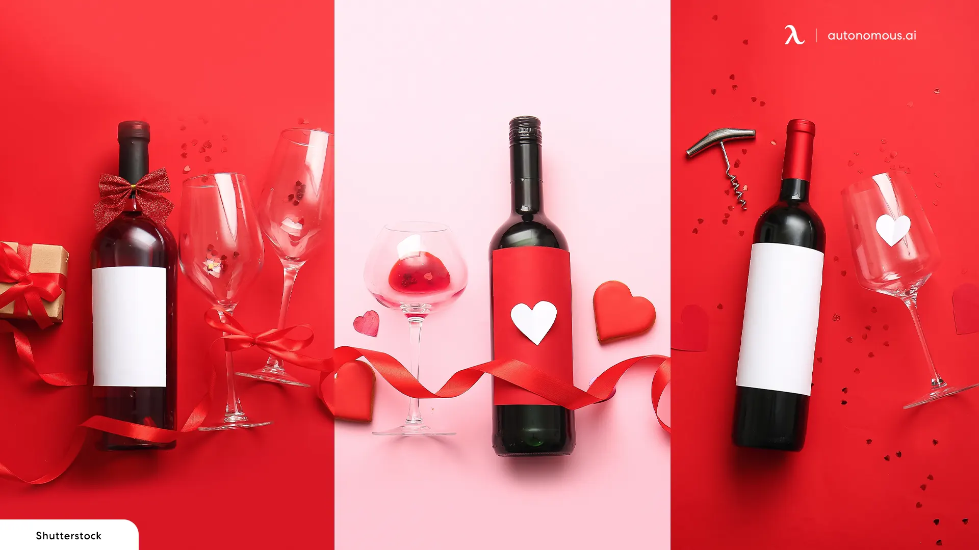 Wine Set - valentine's gifts for her