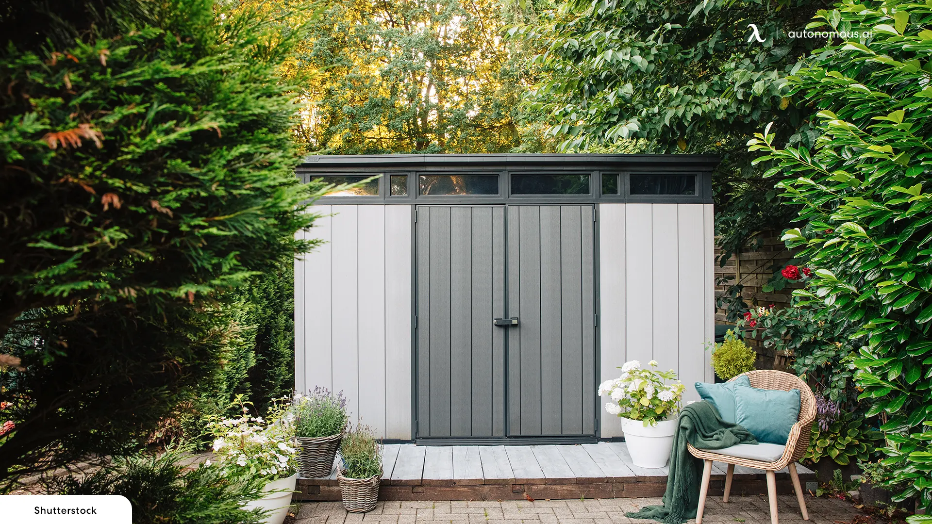 What Are the Better Ways to Protect the Shed's Base?