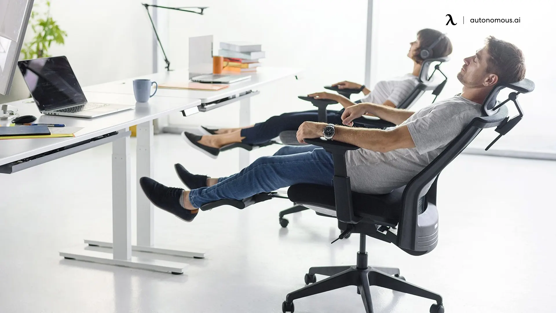 luxury office chair Improved Well-being
