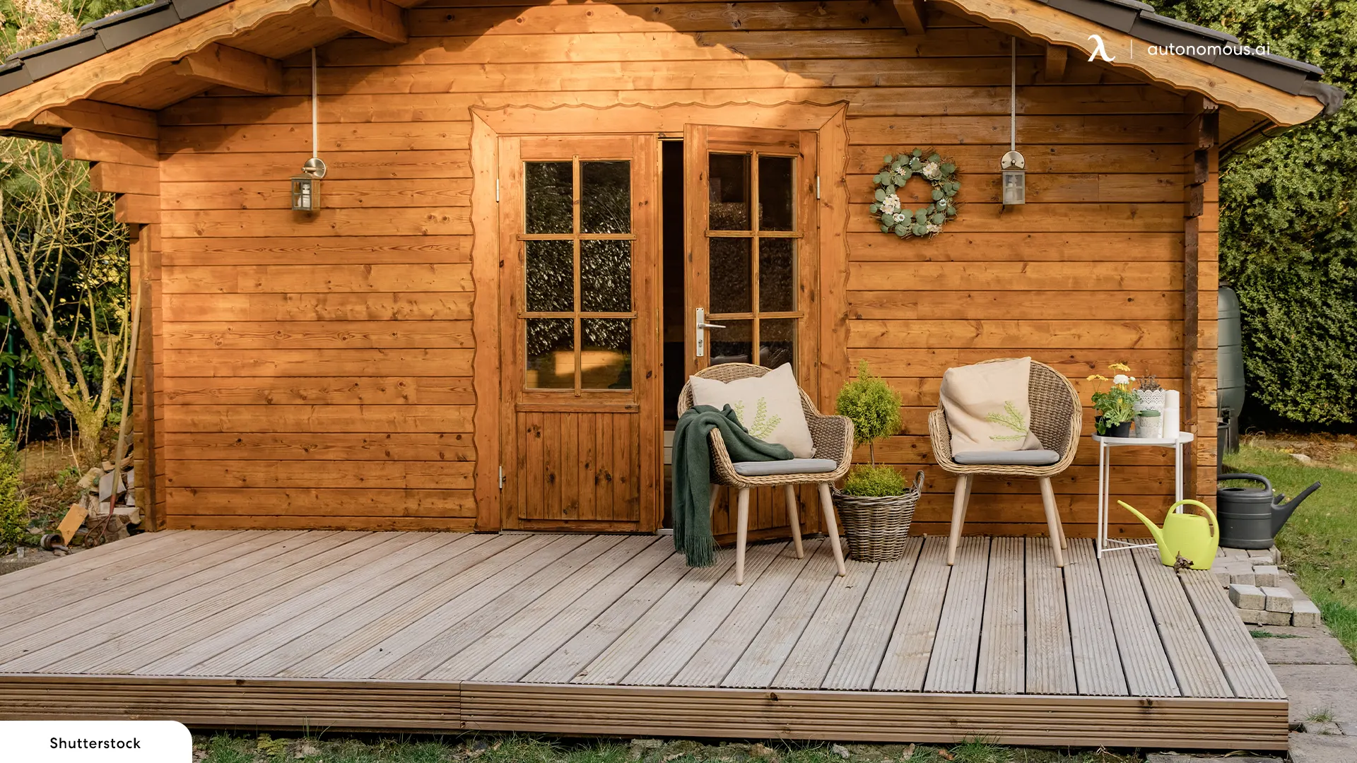 How to Choose Good Flooring Options for Your Wood Shed?